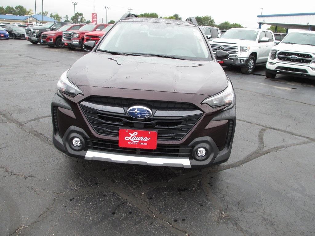 used 2025 Subaru Outback car, priced at $31,995