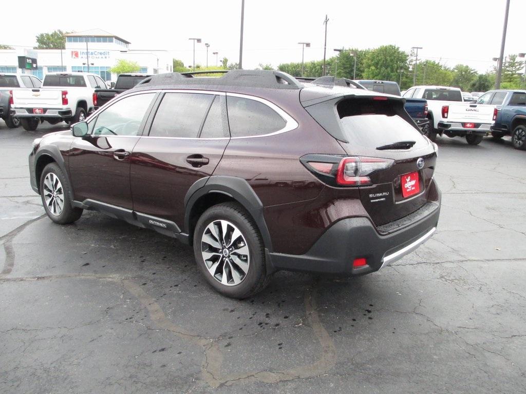 used 2025 Subaru Outback car, priced at $31,995