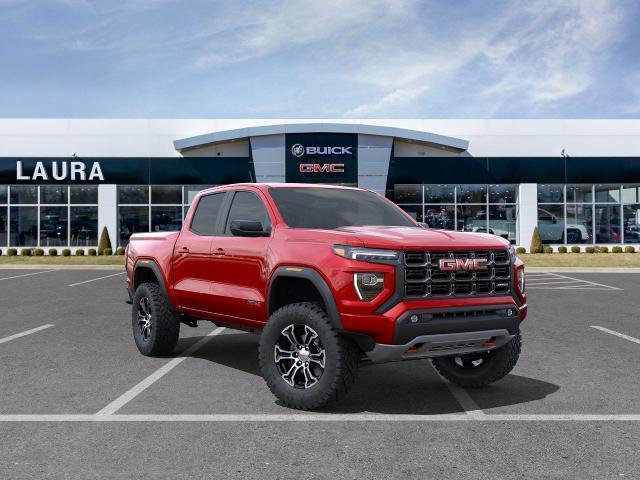 new 2024 GMC Canyon car, priced at $41,908