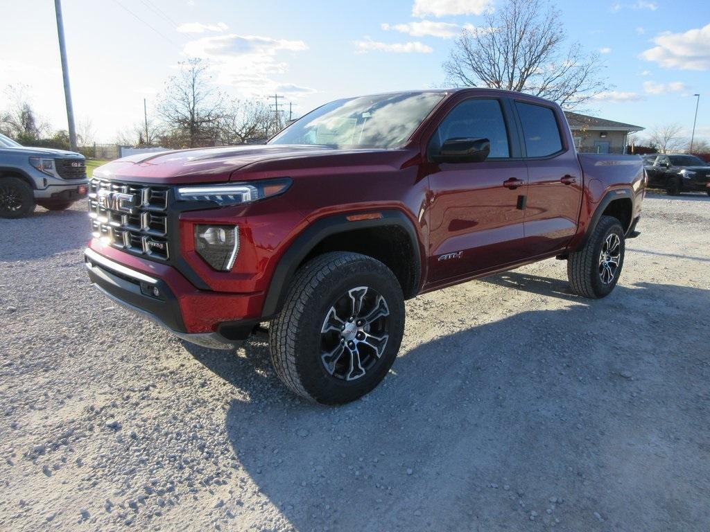 new 2024 GMC Canyon car, priced at $41,908