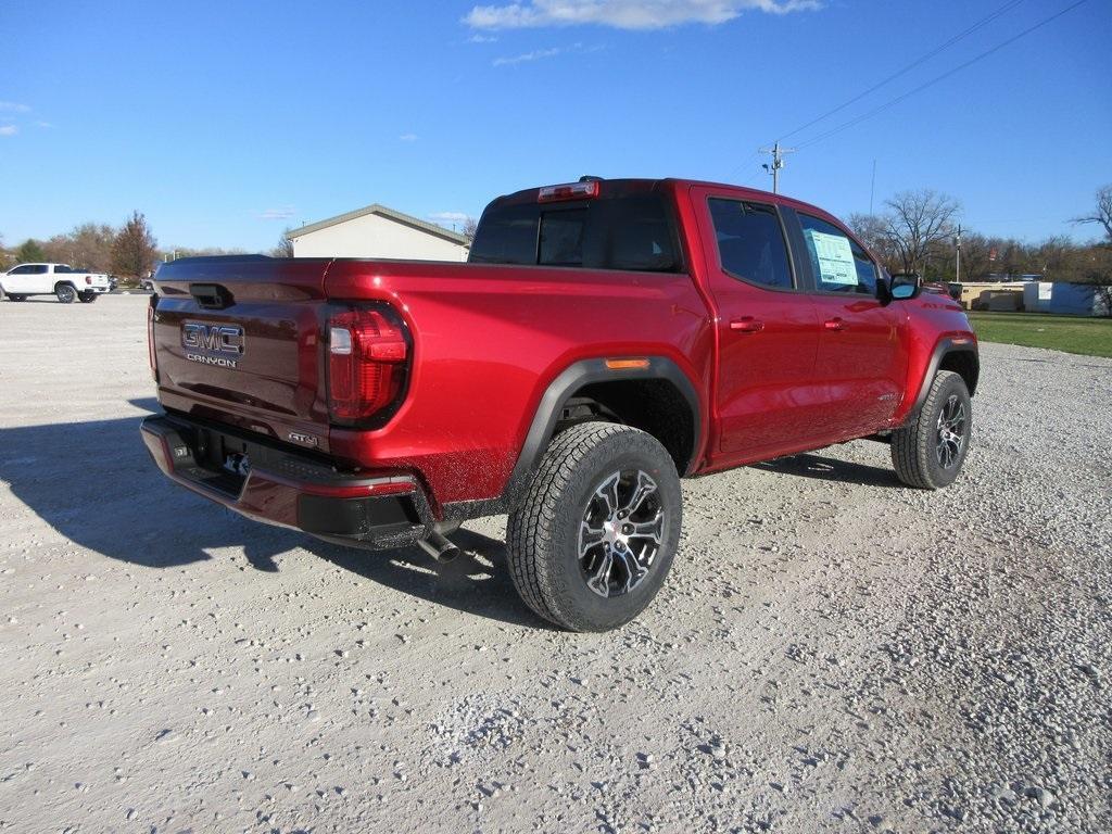 new 2024 GMC Canyon car, priced at $41,908