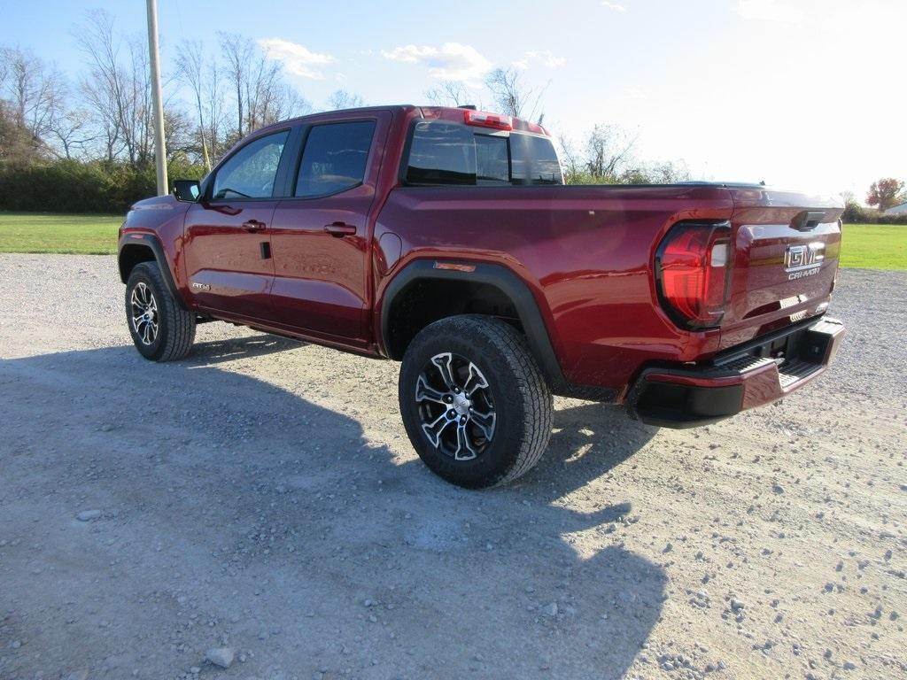 new 2024 GMC Canyon car, priced at $41,908