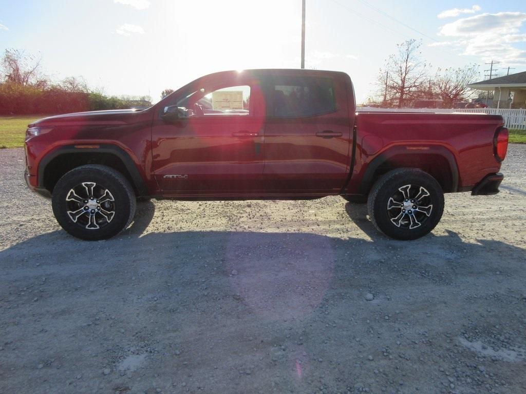 new 2024 GMC Canyon car, priced at $41,908