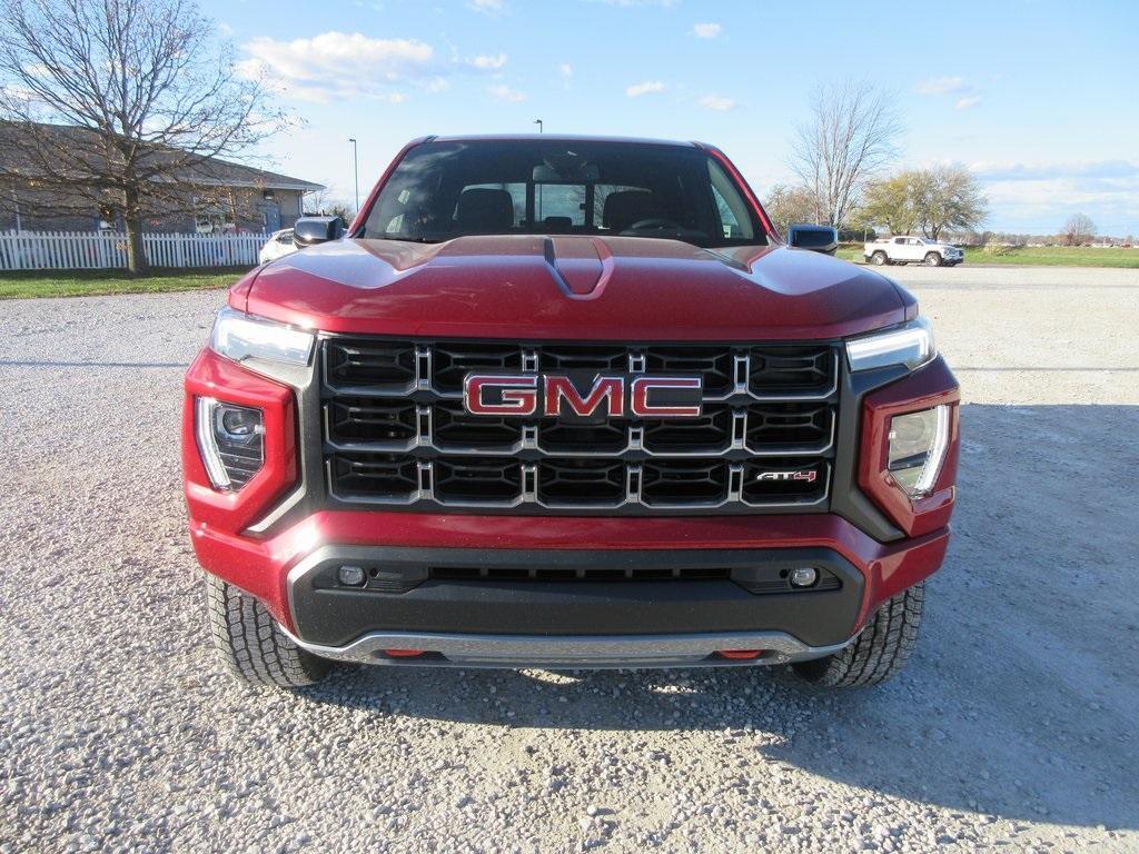 new 2024 GMC Canyon car, priced at $41,908