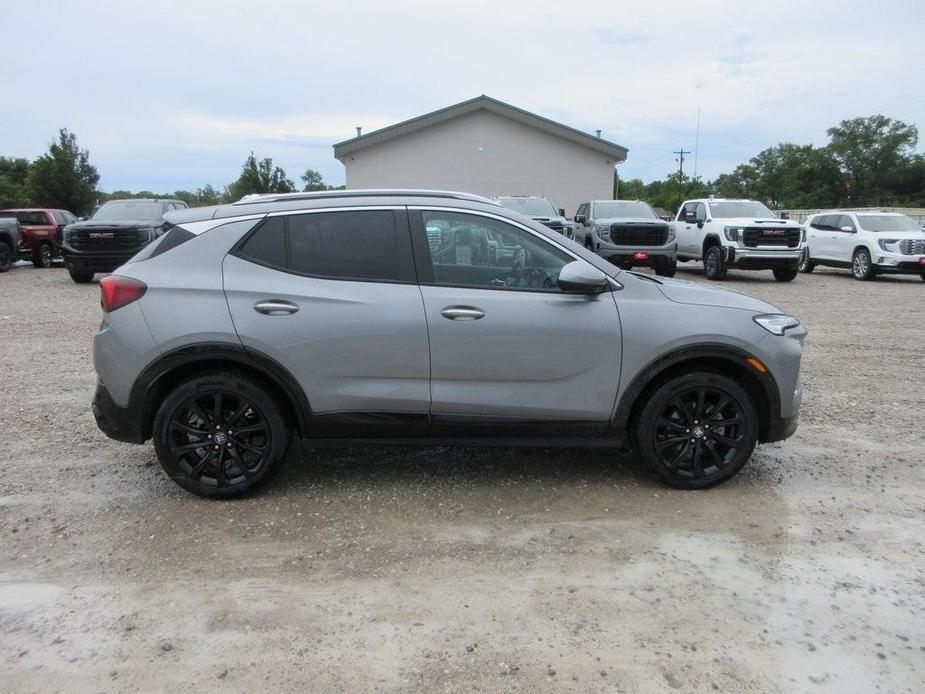 new 2024 Buick Encore GX car, priced at $28,726