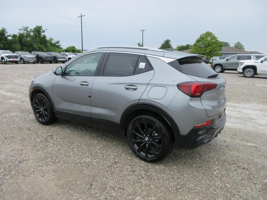 new 2024 Buick Encore GX car, priced at $28,726