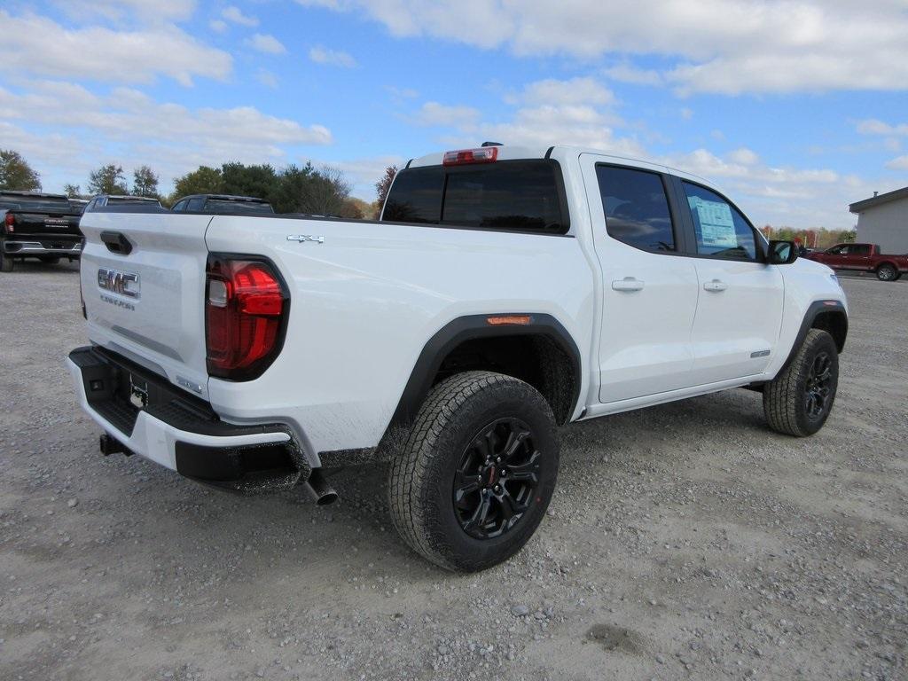 new 2024 GMC Canyon car, priced at $40,798