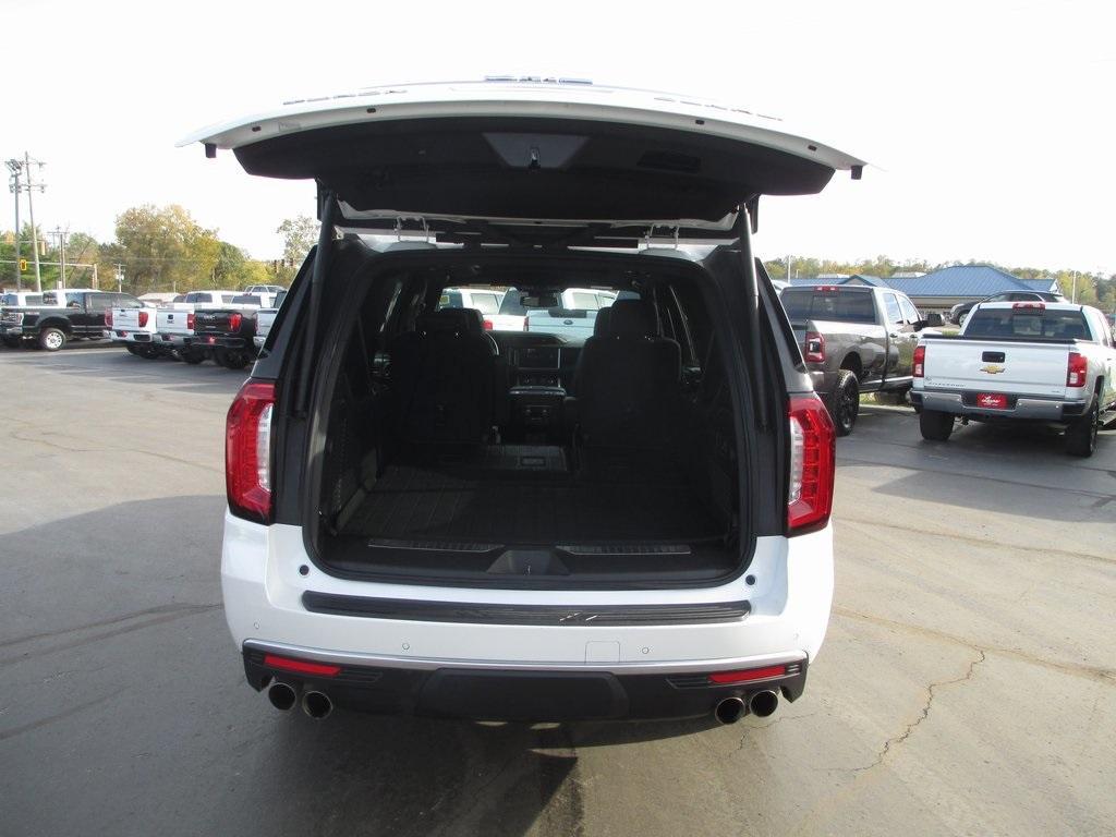 used 2024 GMC Yukon XL car, priced at $67,995