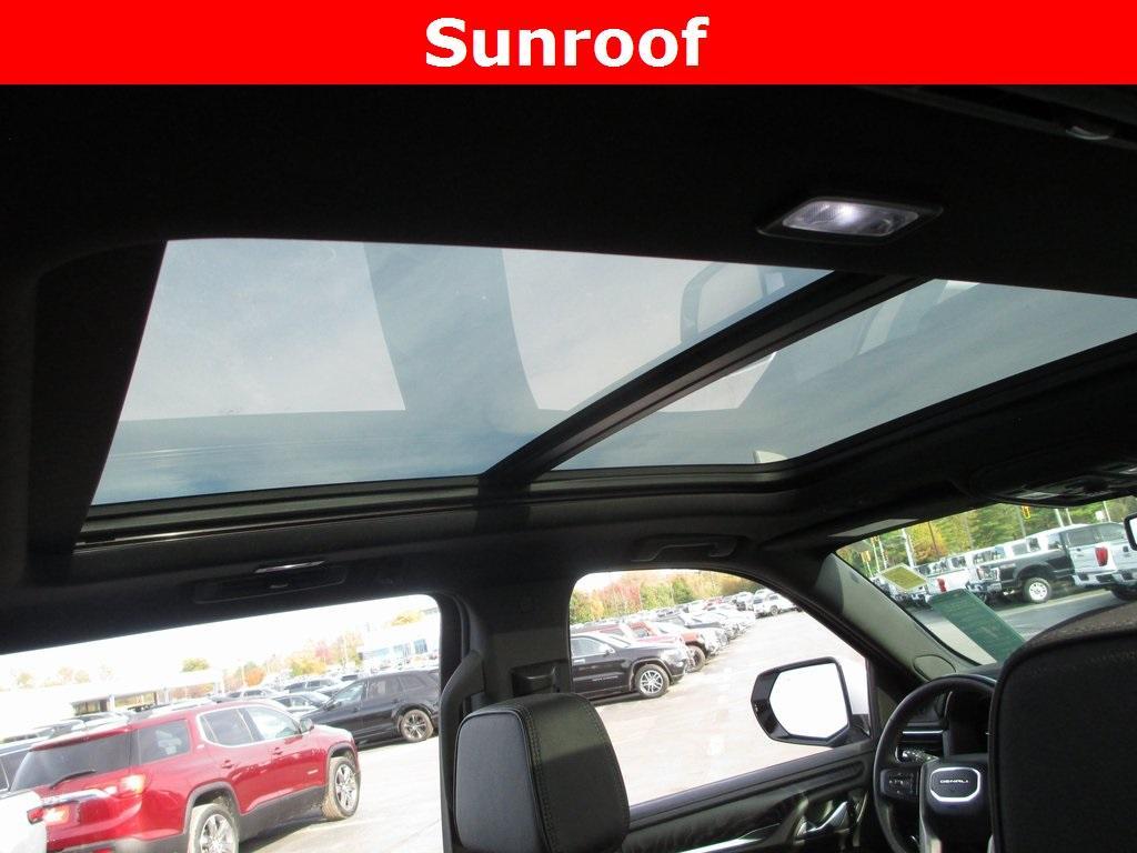 used 2024 GMC Yukon XL car, priced at $67,995