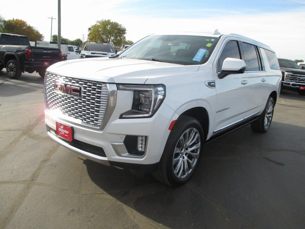 used 2024 GMC Yukon XL car, priced at $67,995