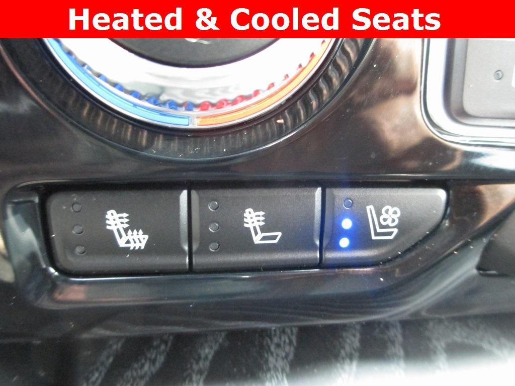 used 2024 GMC Yukon XL car, priced at $67,995