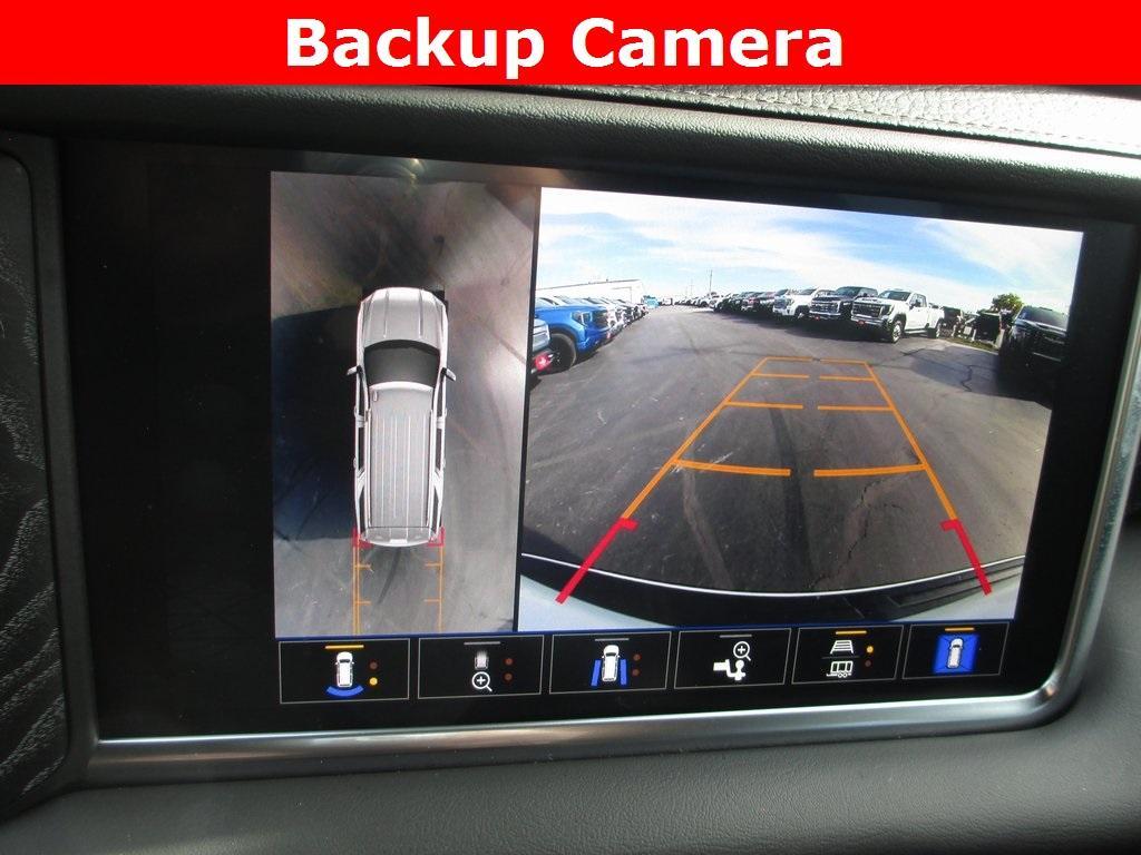 used 2024 GMC Yukon XL car, priced at $67,995