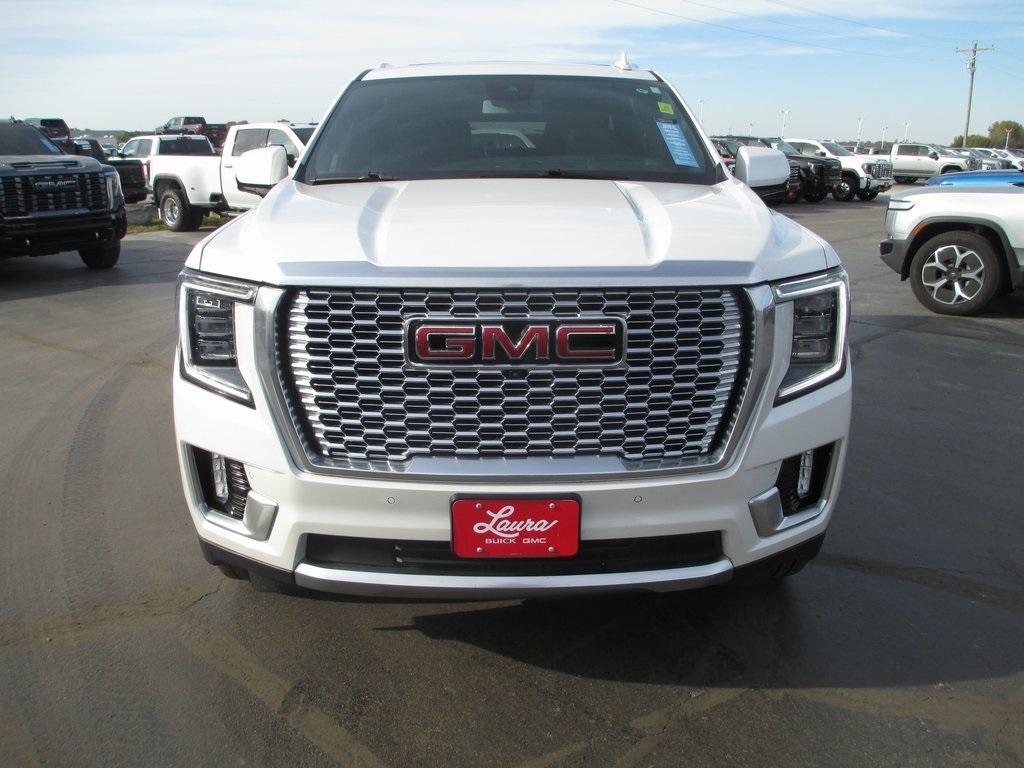 used 2024 GMC Yukon XL car, priced at $67,995