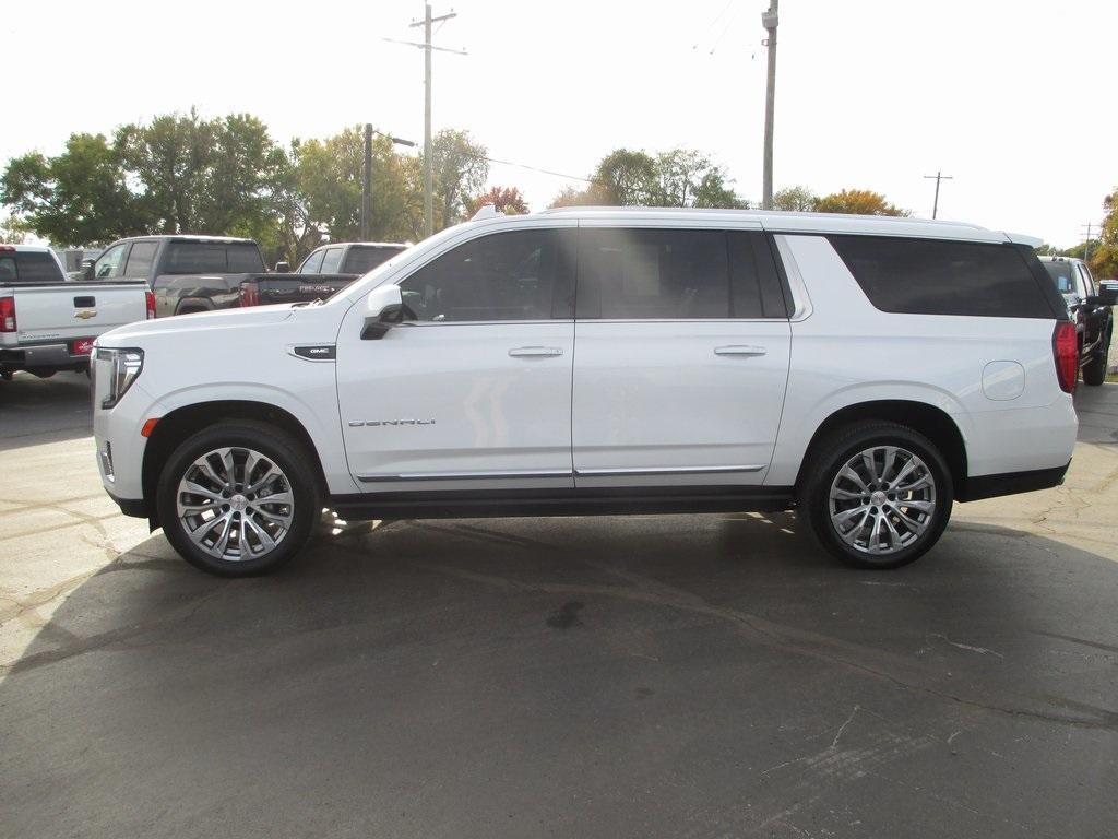 used 2024 GMC Yukon XL car, priced at $67,995