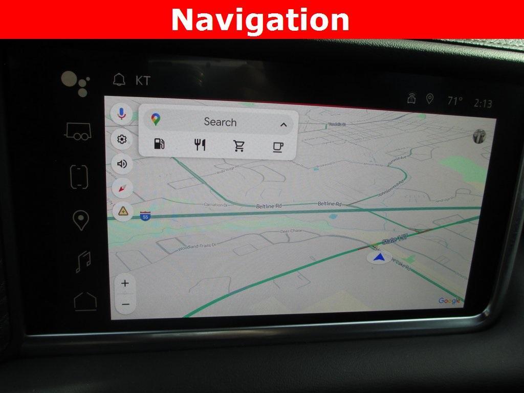 used 2024 GMC Yukon XL car, priced at $67,995