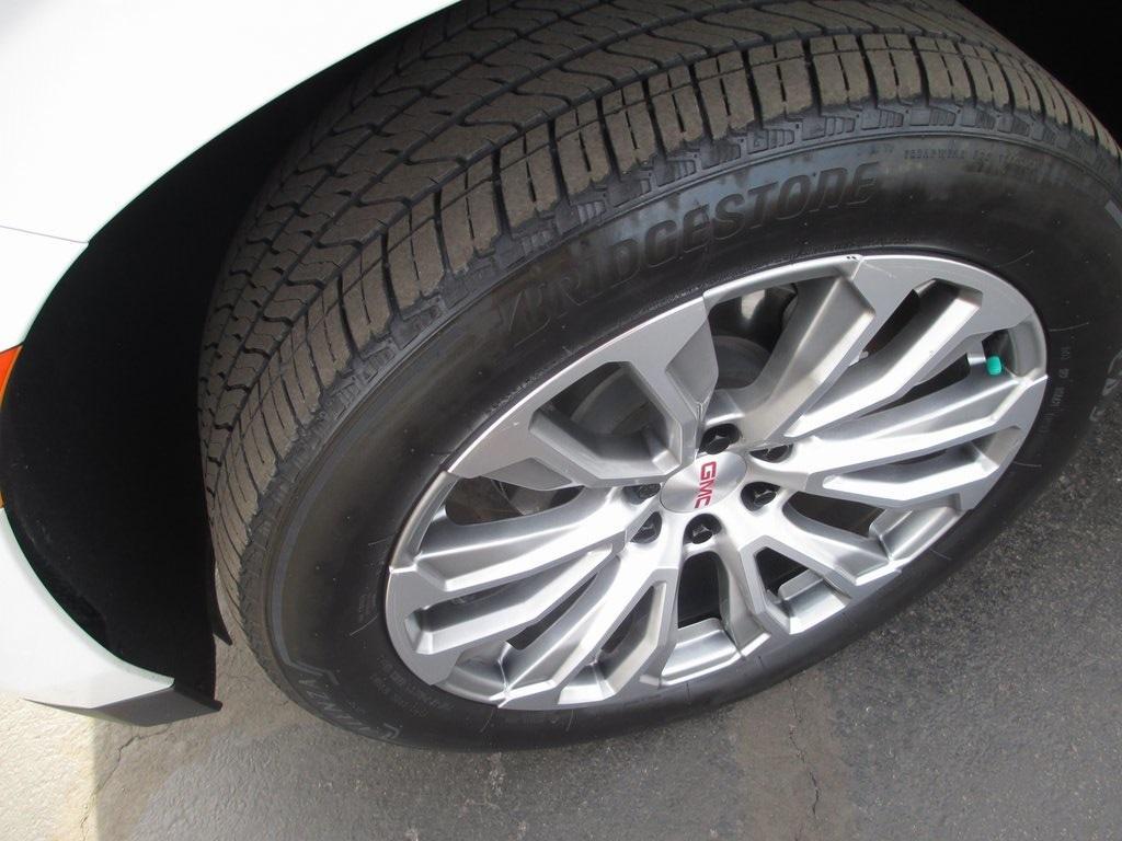 used 2024 GMC Yukon XL car, priced at $67,995