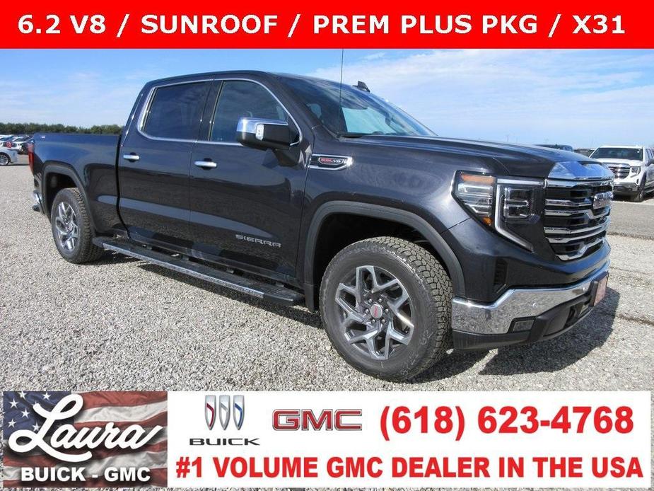 new 2025 GMC Sierra 1500 car, priced at $64,865