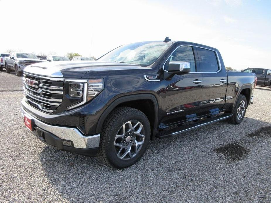 new 2025 GMC Sierra 1500 car, priced at $64,865