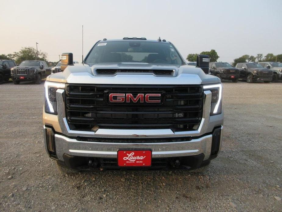 new 2024 GMC Sierra 2500 car, priced at $62,232