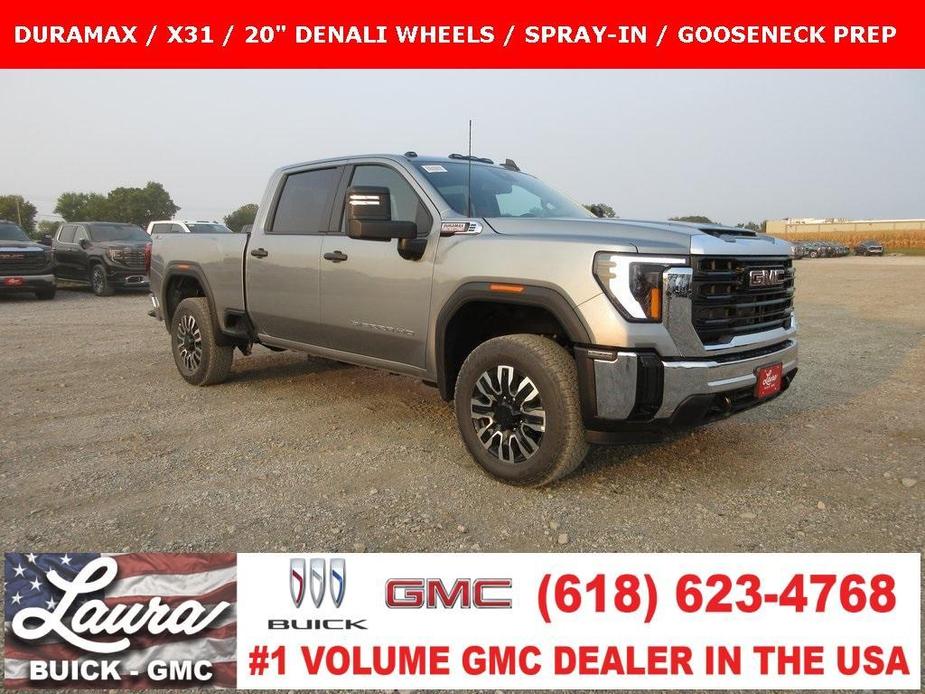 new 2024 GMC Sierra 2500 car, priced at $62,232