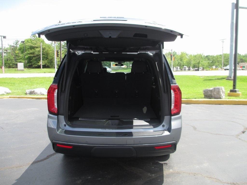 used 2021 GMC Yukon XL car, priced at $49,995
