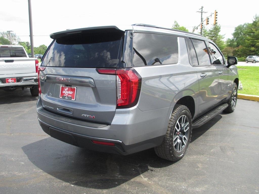 used 2021 GMC Yukon XL car, priced at $49,995
