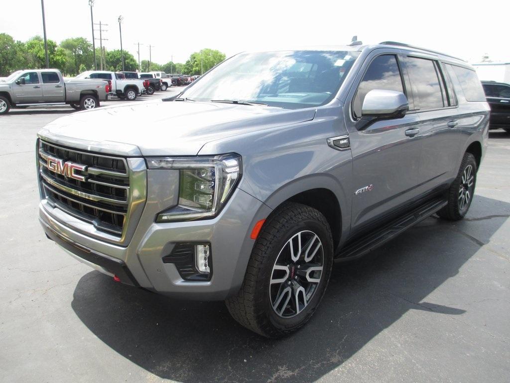 used 2021 GMC Yukon XL car, priced at $49,995