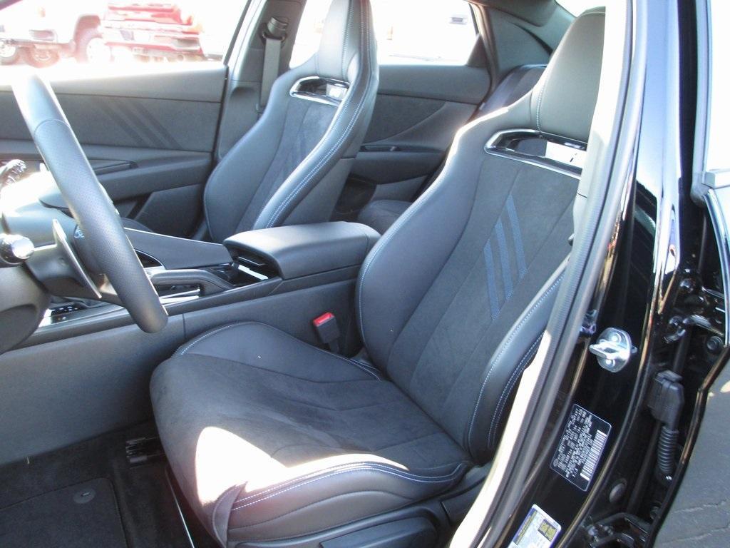 used 2025 Hyundai ELANTRA N car, priced at $33,995