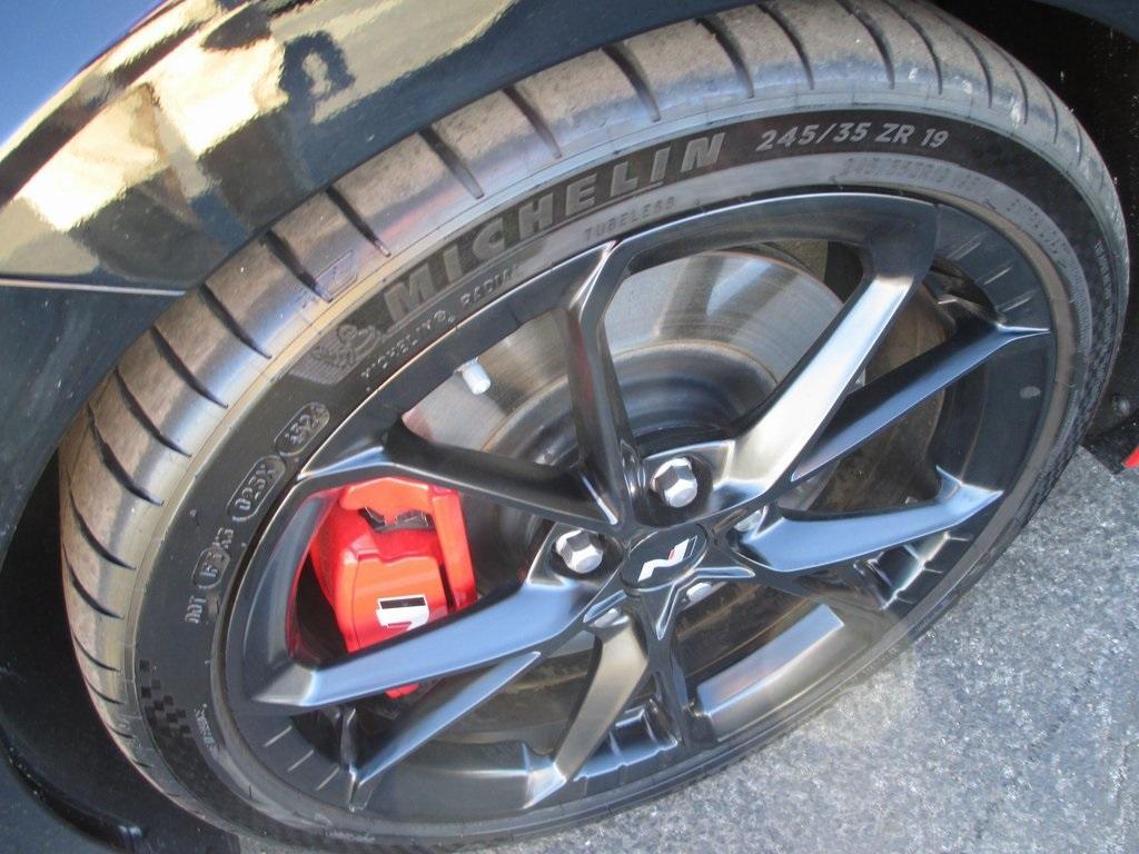 used 2025 Hyundai ELANTRA N car, priced at $33,995