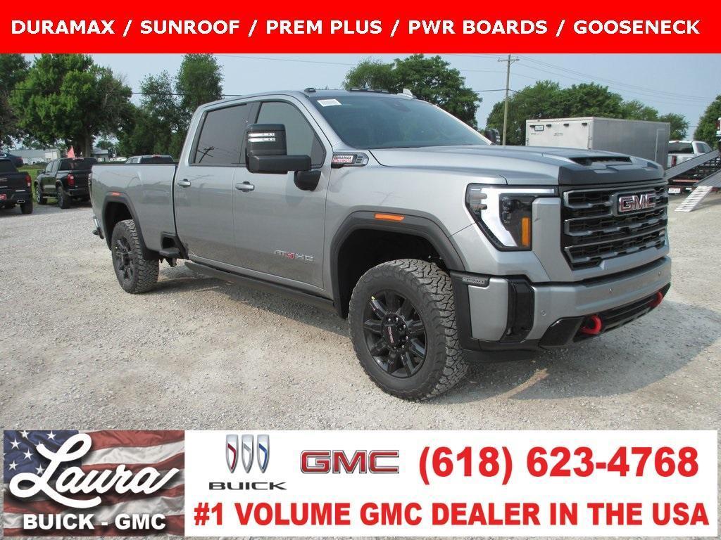 new 2025 GMC Sierra 3500 car, priced at $85,145