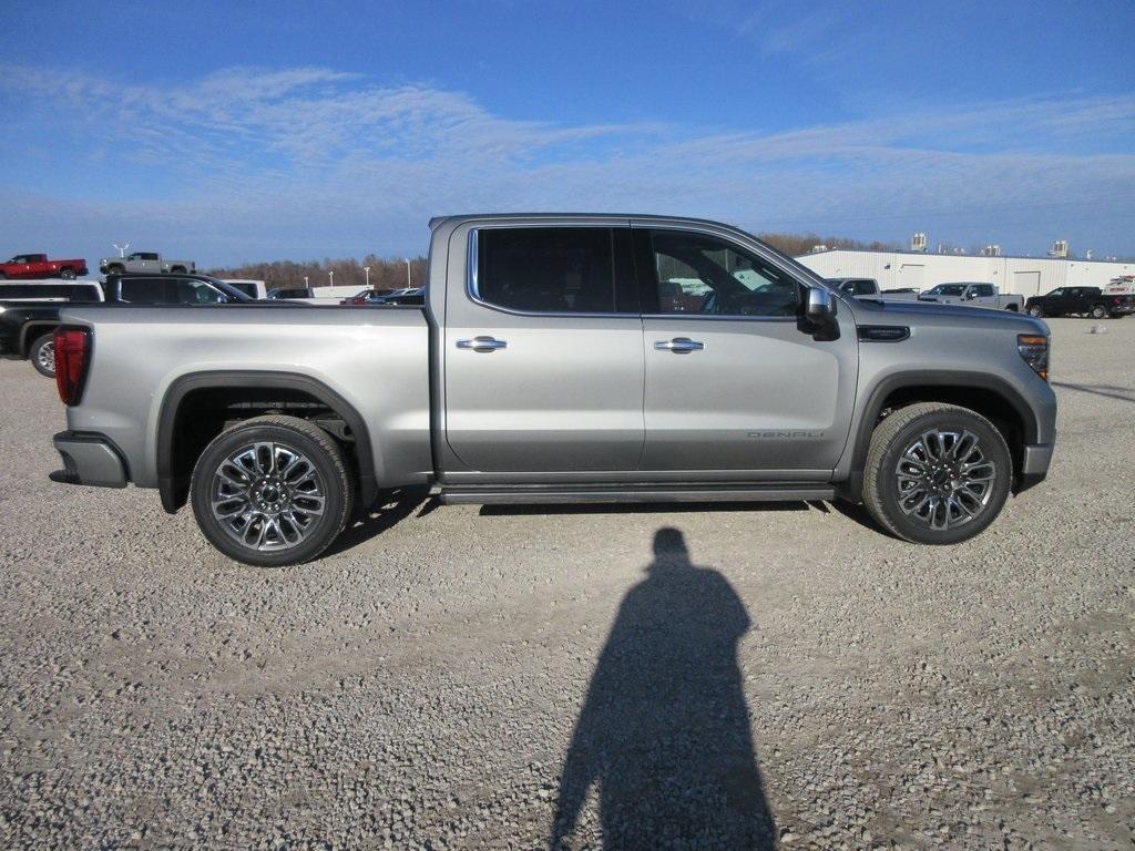 new 2025 GMC Sierra 1500 car, priced at $80,179