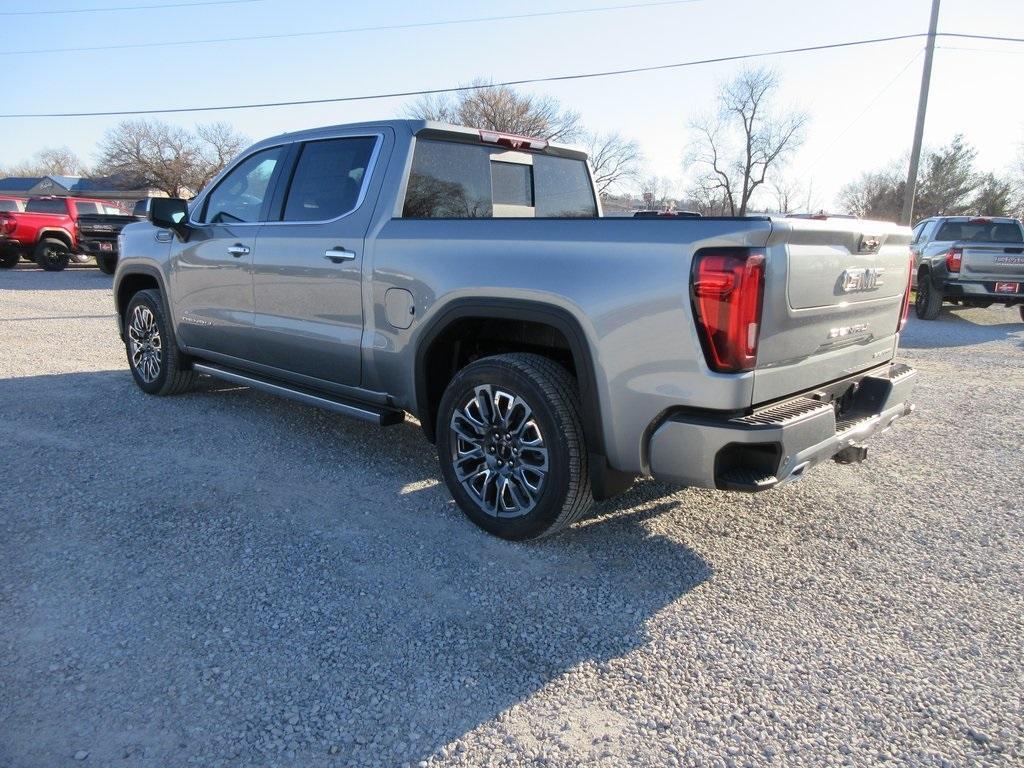 new 2025 GMC Sierra 1500 car, priced at $80,179