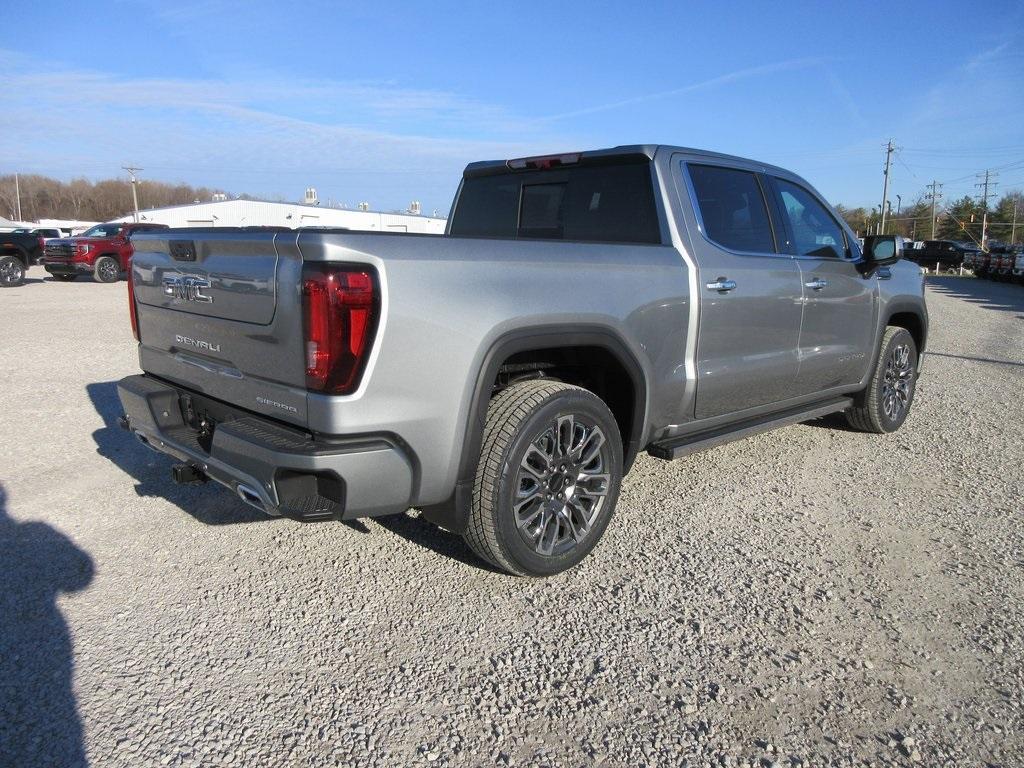 new 2025 GMC Sierra 1500 car, priced at $80,179