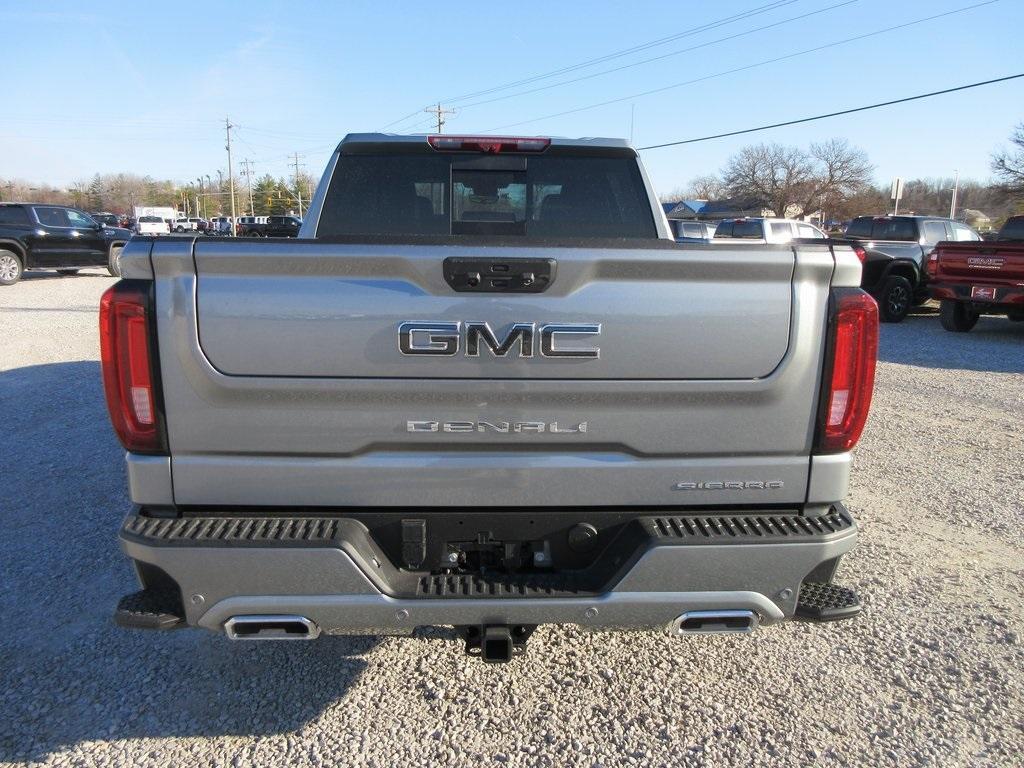 new 2025 GMC Sierra 1500 car, priced at $80,179