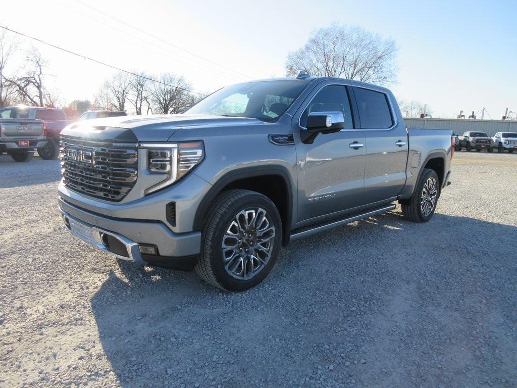 new 2025 GMC Sierra 1500 car, priced at $80,179