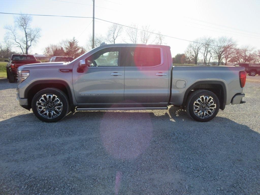 new 2025 GMC Sierra 1500 car, priced at $80,179