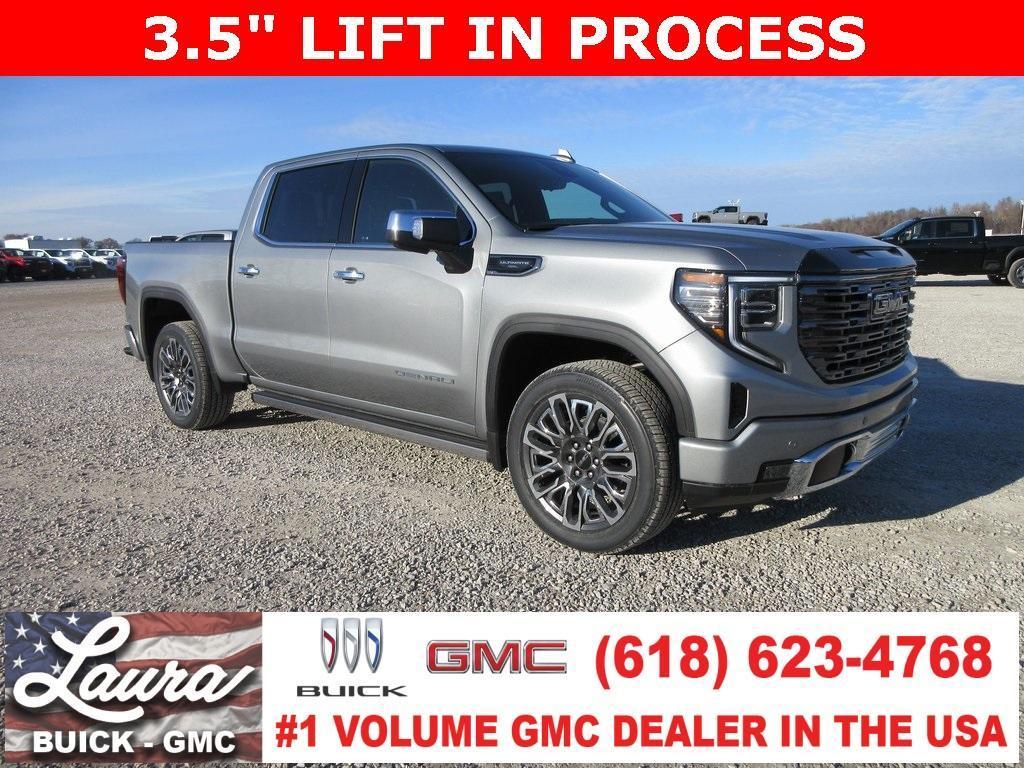 new 2025 GMC Sierra 1500 car, priced at $76,679