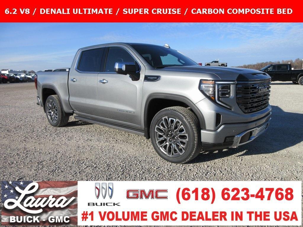 new 2025 GMC Sierra 1500 car, priced at $80,179