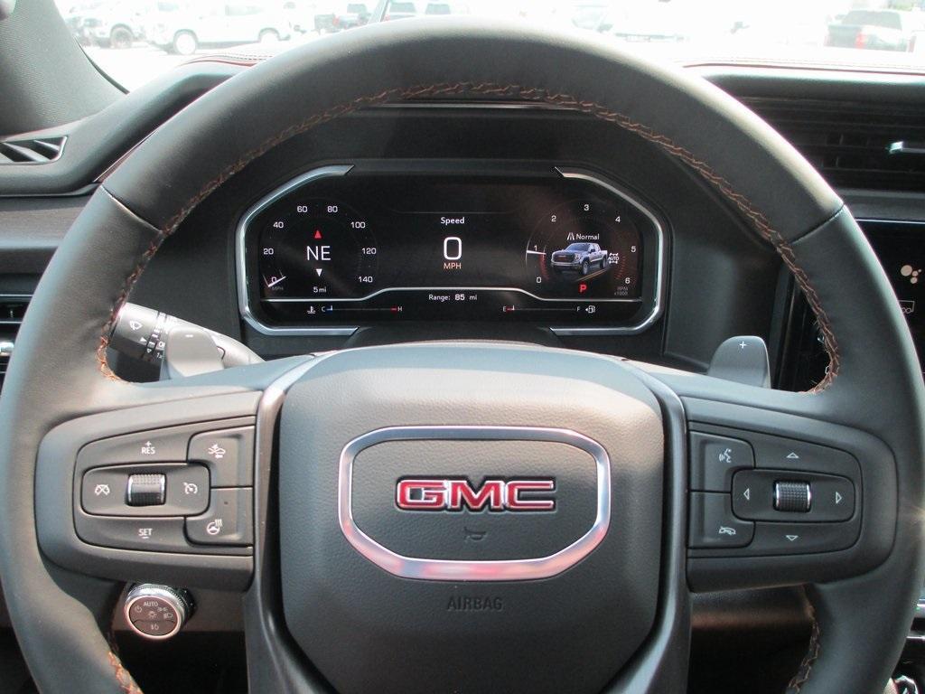 new 2025 GMC Sierra 1500 car, priced at $62,818