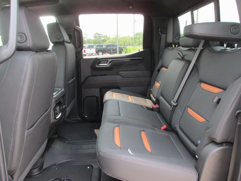 new 2025 GMC Sierra 1500 car, priced at $62,818