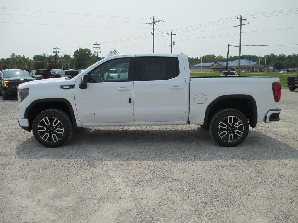 new 2025 GMC Sierra 1500 car, priced at $62,818