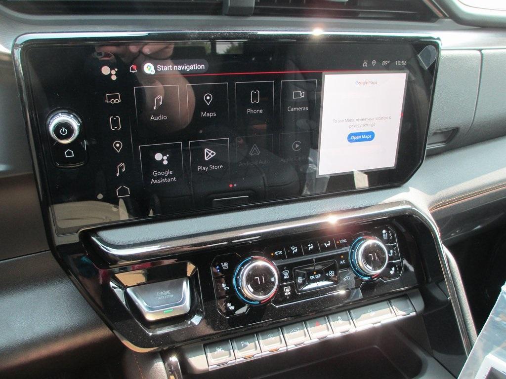 new 2025 GMC Sierra 1500 car, priced at $62,818