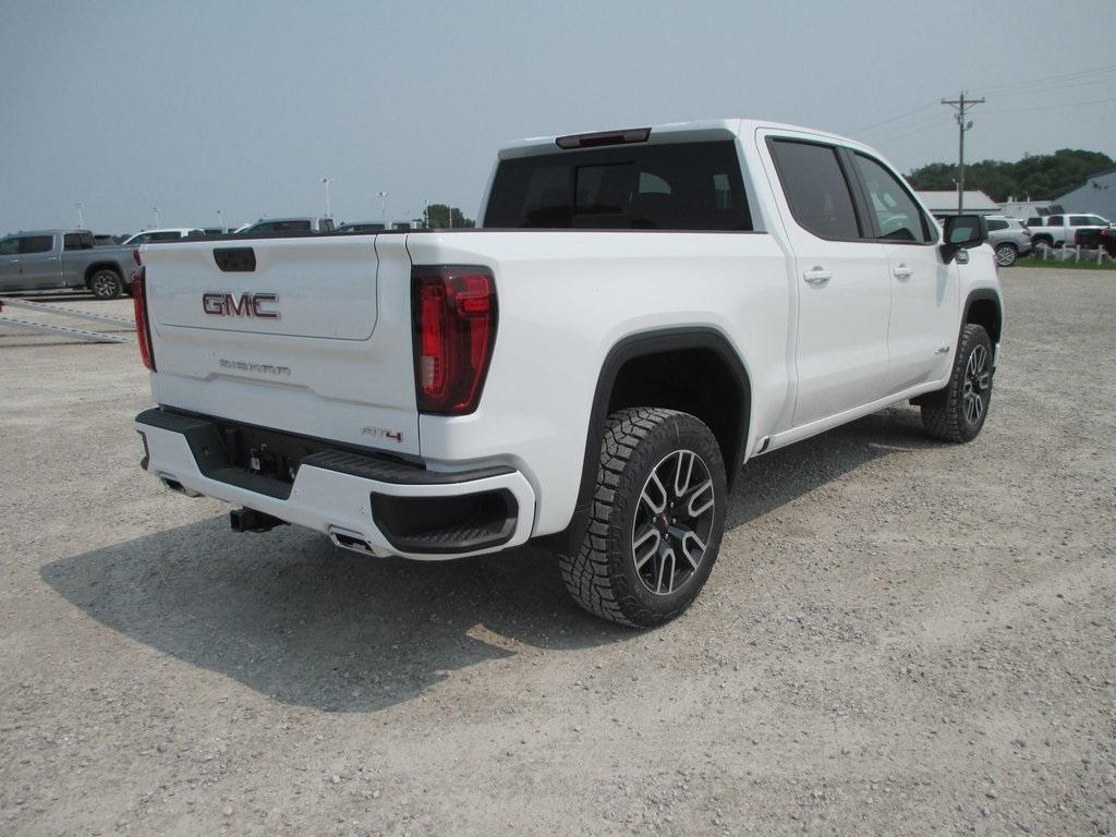 new 2025 GMC Sierra 1500 car, priced at $62,818