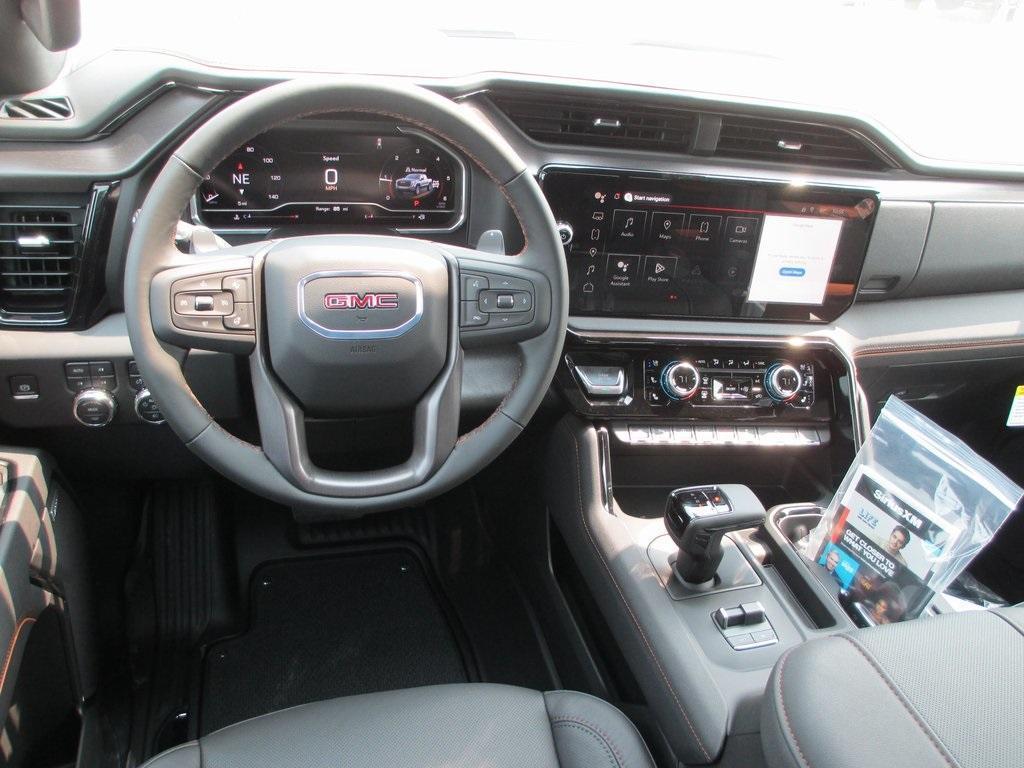 new 2025 GMC Sierra 1500 car, priced at $62,818