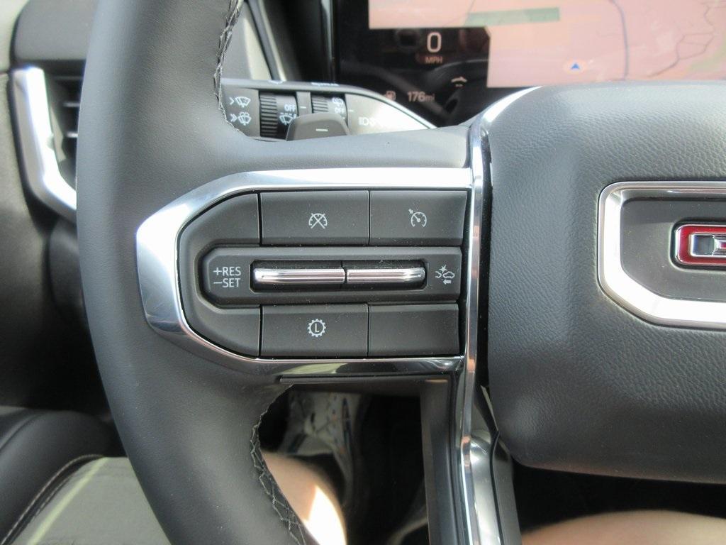 new 2026 GMC Terrain car, priced at $31,374