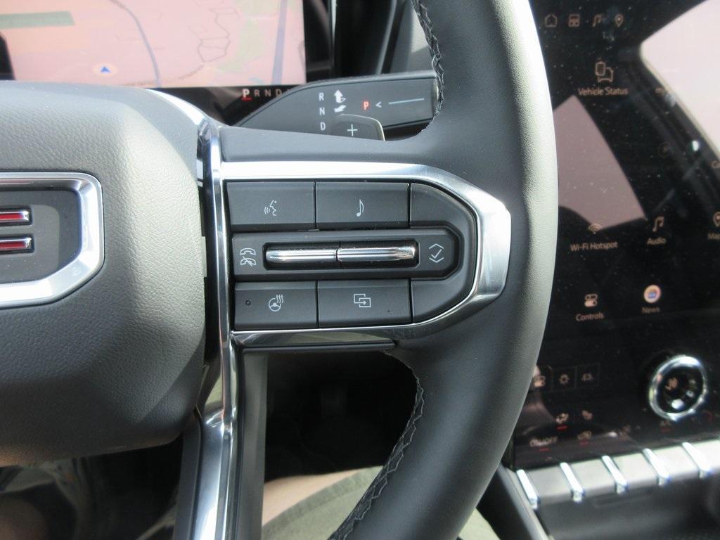 new 2026 GMC Terrain car, priced at $31,374