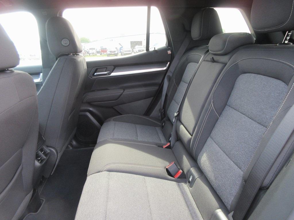 new 2026 GMC Terrain car, priced at $31,374