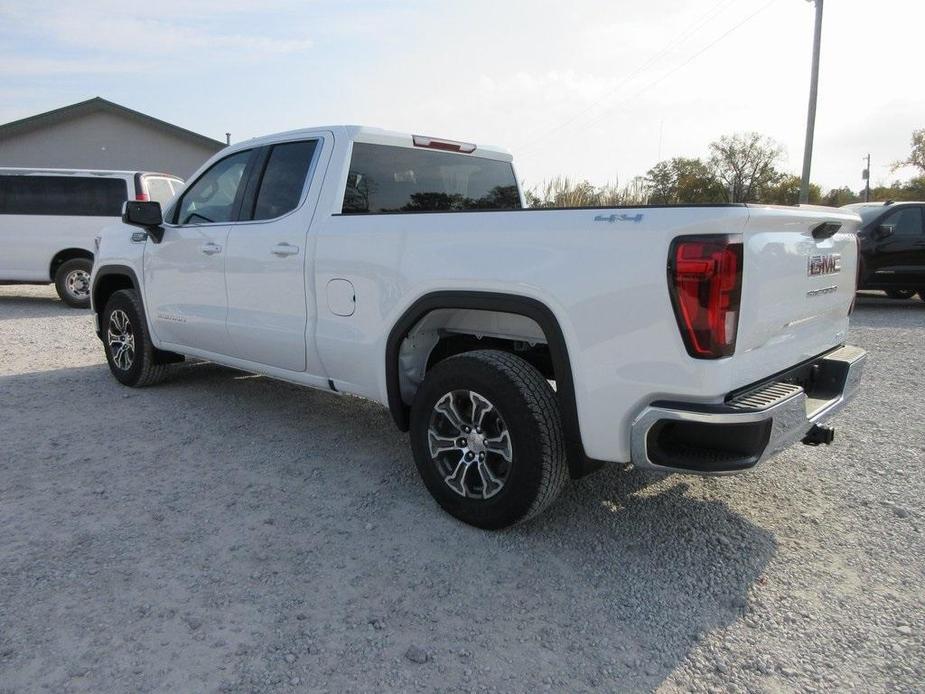 new 2025 GMC Sierra 1500 car, priced at $49,589