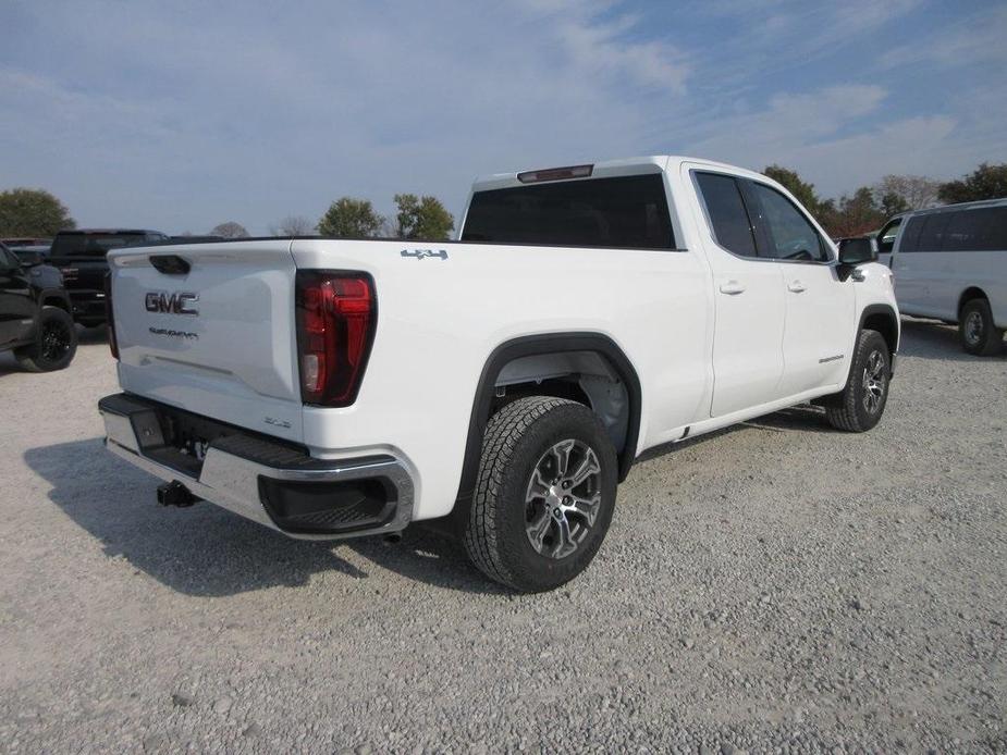 new 2025 GMC Sierra 1500 car, priced at $49,589