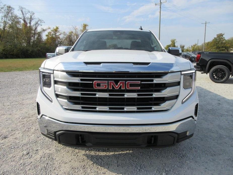 new 2025 GMC Sierra 1500 car, priced at $49,589